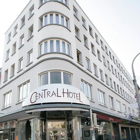 Central Hotel MHG Eksteriør billede