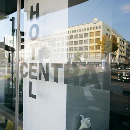 Central Hotel MHG Eksteriør billede