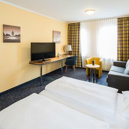 Central Hotel MHG Eksteriør billede