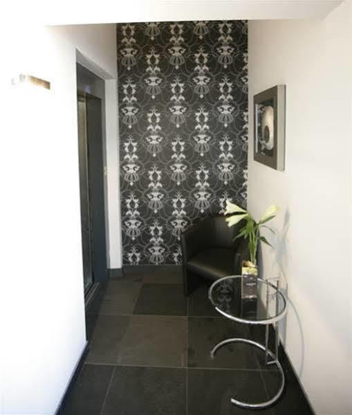 Central Hotel MHG Eksteriør billede
