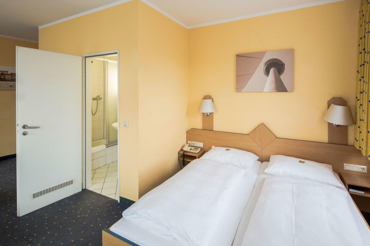 Central Hotel MHG Eksteriør billede