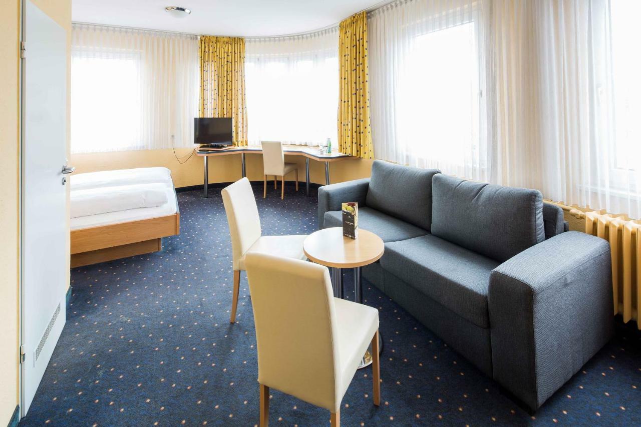 Central Hotel MHG Eksteriør billede