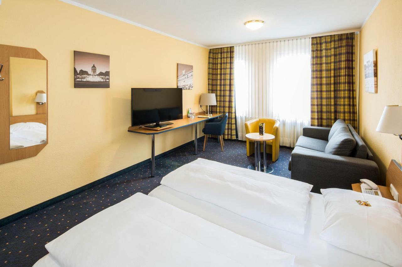 Central Hotel MHG Eksteriør billede